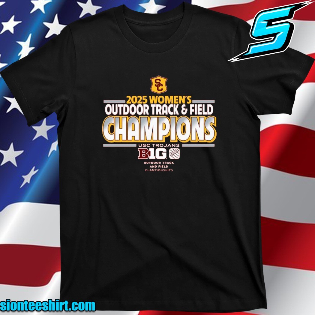 usc t shirt women's