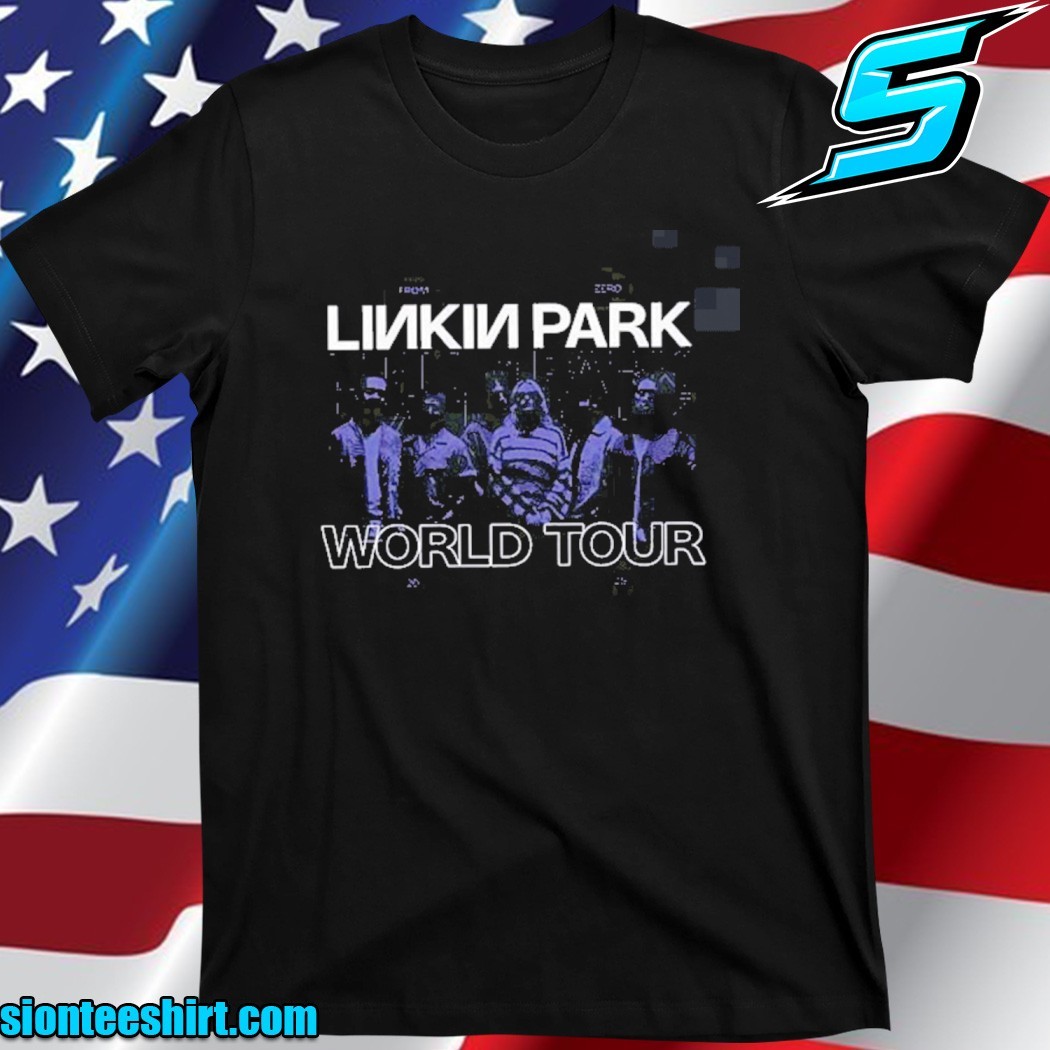 Linkin Park From Zero World Tour 2025 Berlin Germany